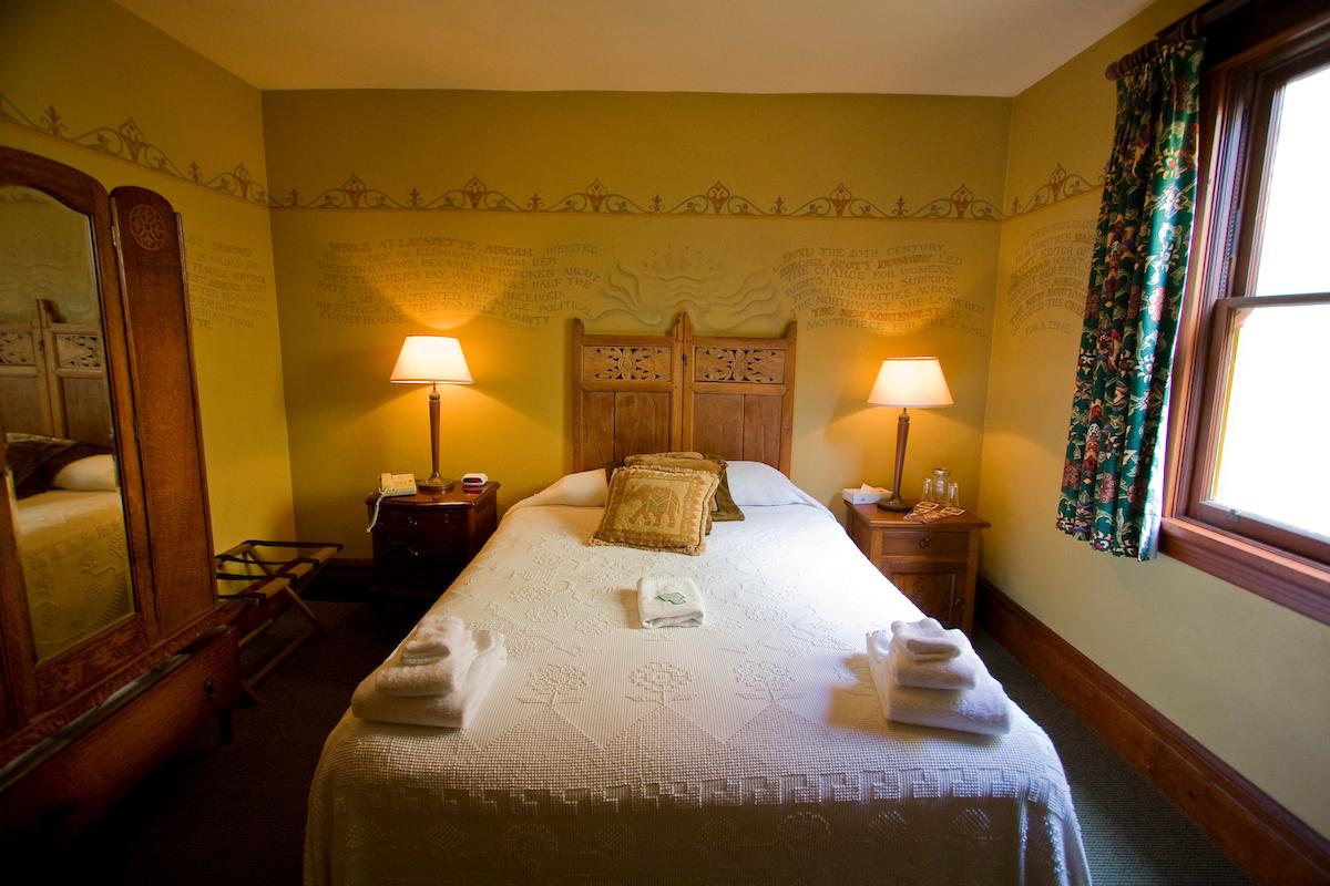 Mcmenamins Hotel Oregon McMinnville Dış mekan fotoğraf