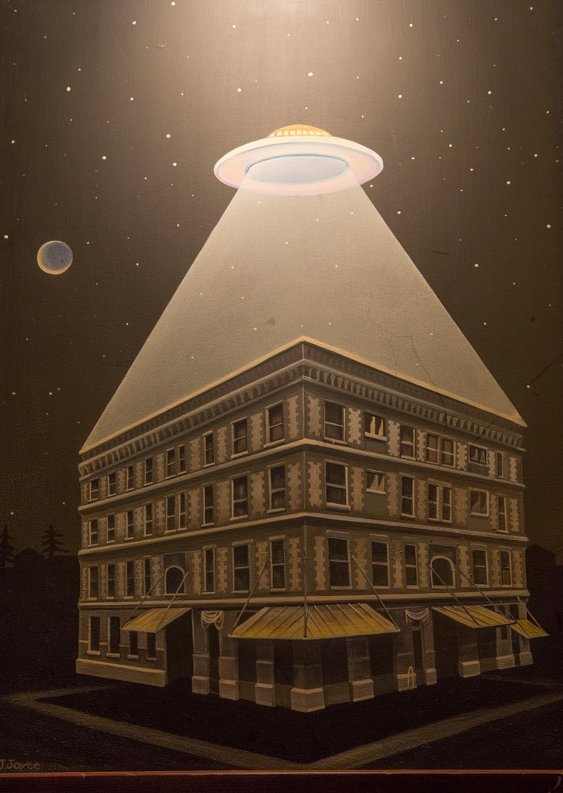 Mcmenamins Hotel Oregon McMinnville Dış mekan fotoğraf