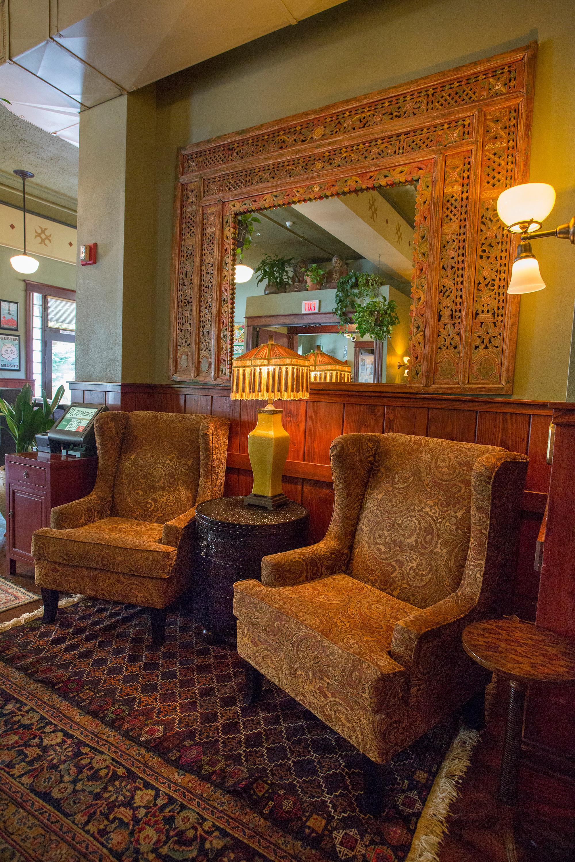 Mcmenamins Hotel Oregon McMinnville Dış mekan fotoğraf