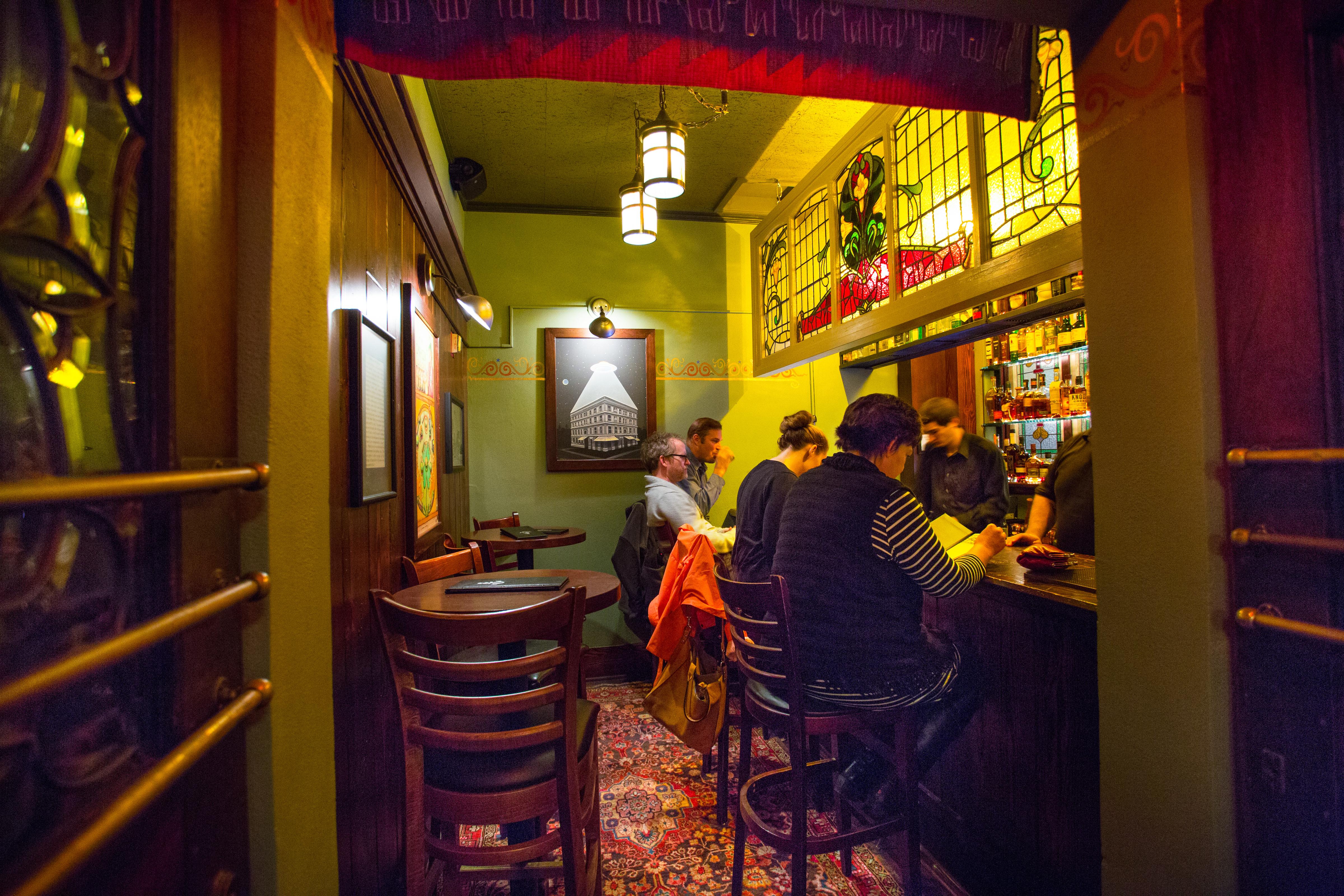 Mcmenamins Hotel Oregon McMinnville Dış mekan fotoğraf