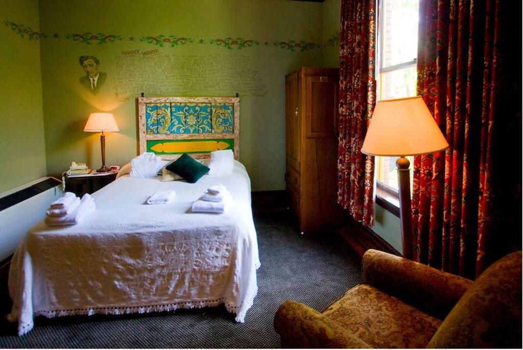 Mcmenamins Hotel Oregon McMinnville Oda fotoğraf
